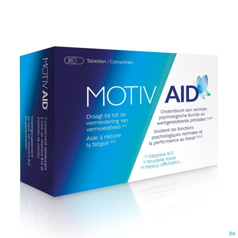 Motiv Aid Tabl 2×15 Nf