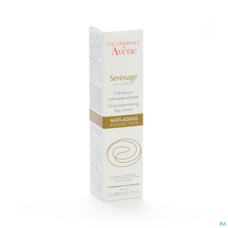 Avene Serenage Dagcreme Nutri-redensifiant 40ml