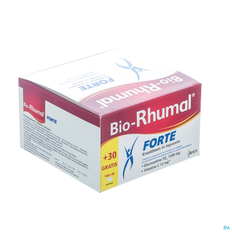 Bio Rhumal Forte 1500 Tabl 180+30