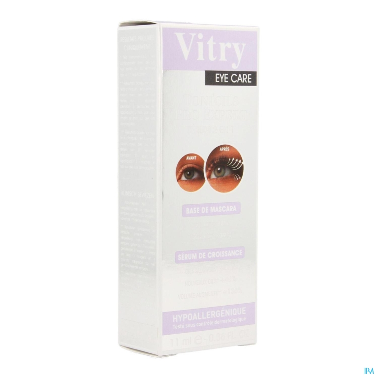 Vitry Toni’cils Pro Expert Serum 2&1 Fl 11ml