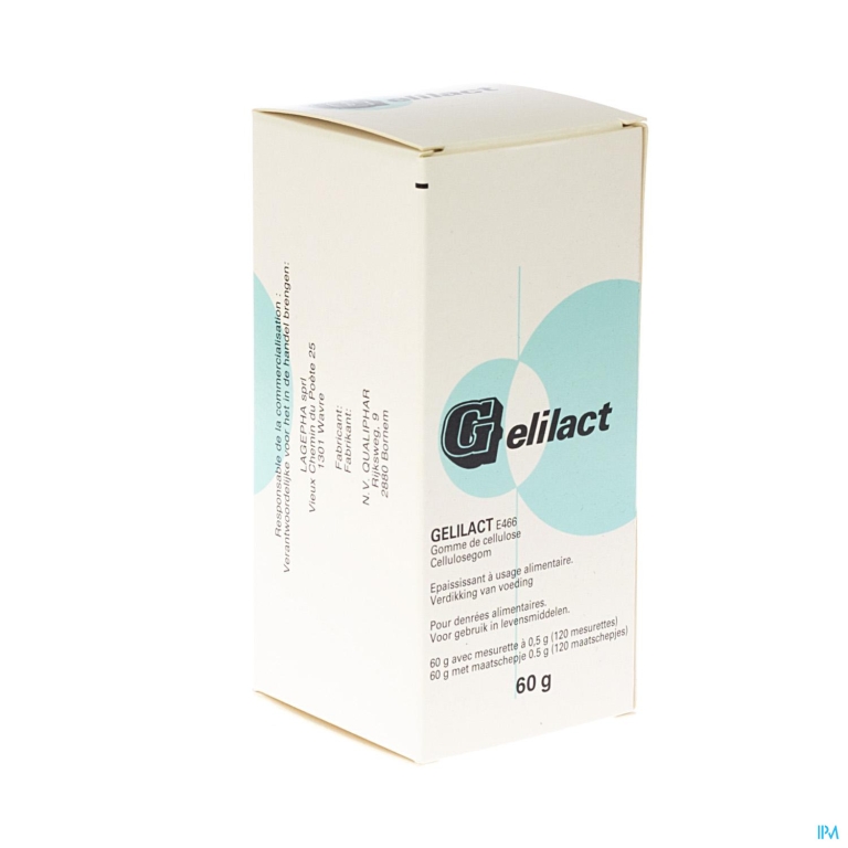 Gelilact Pulv Fl 60g Verv.0043539