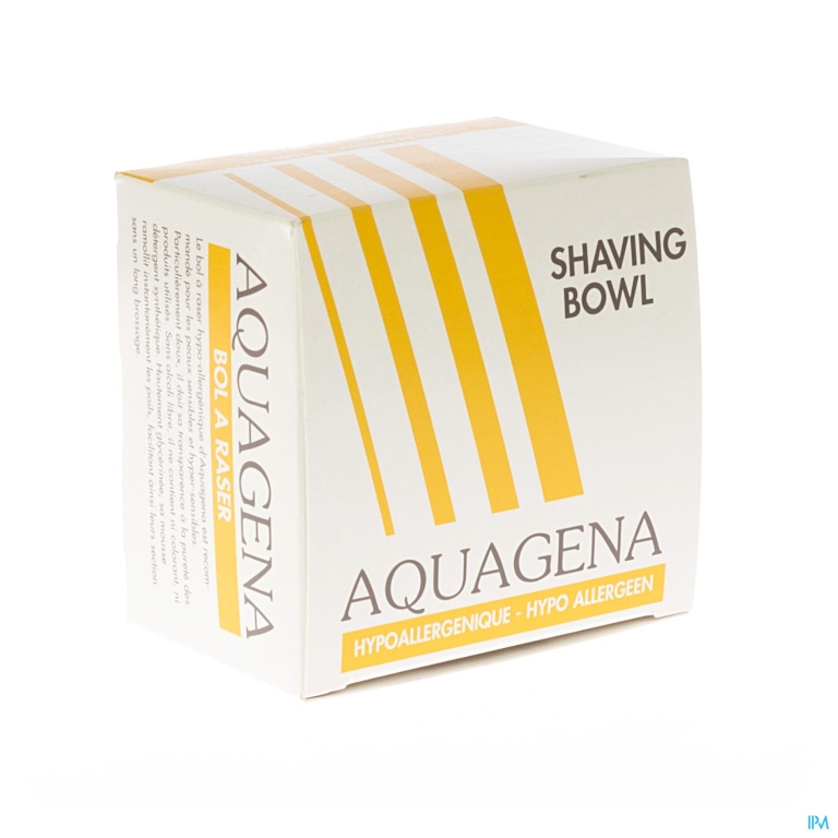 Aquagena Shaving Bowl 150g