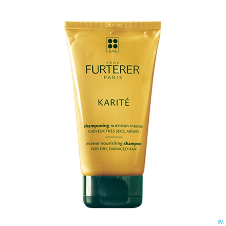 Furterer Karite Voedende Shampoo 150ml