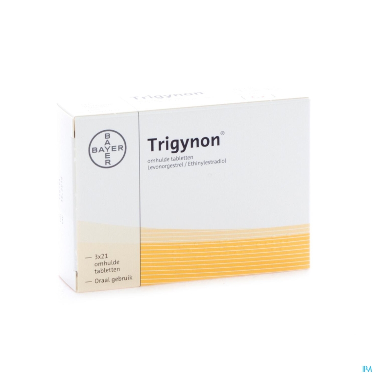 Trigynon Rond Drag 3 X 21