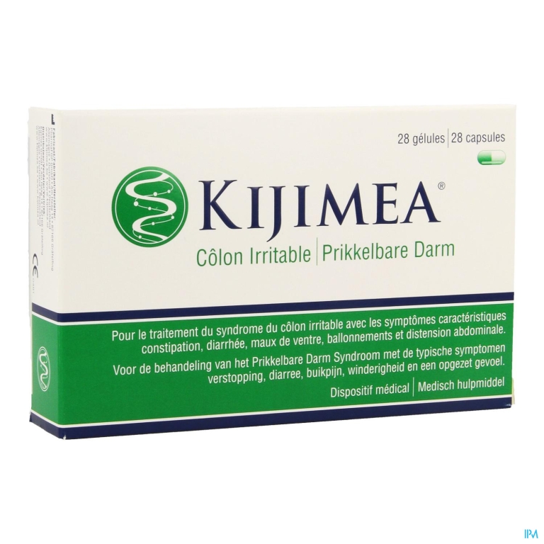 Kijimea Prikkelbare Darm Caps 28