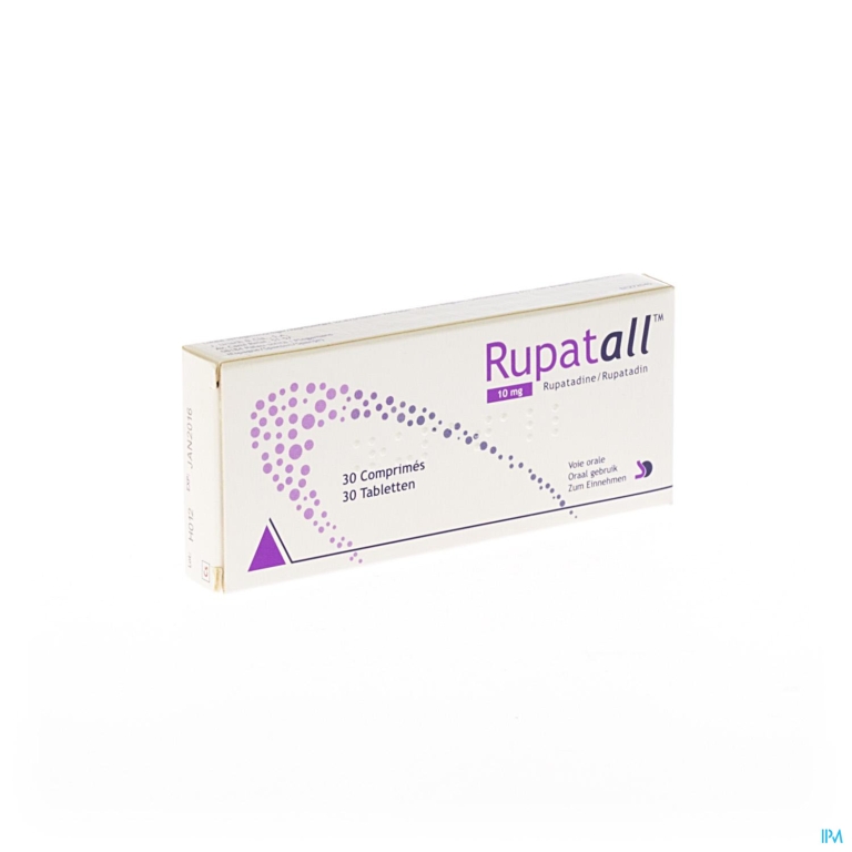 Rupatall 10mg Tabl 30