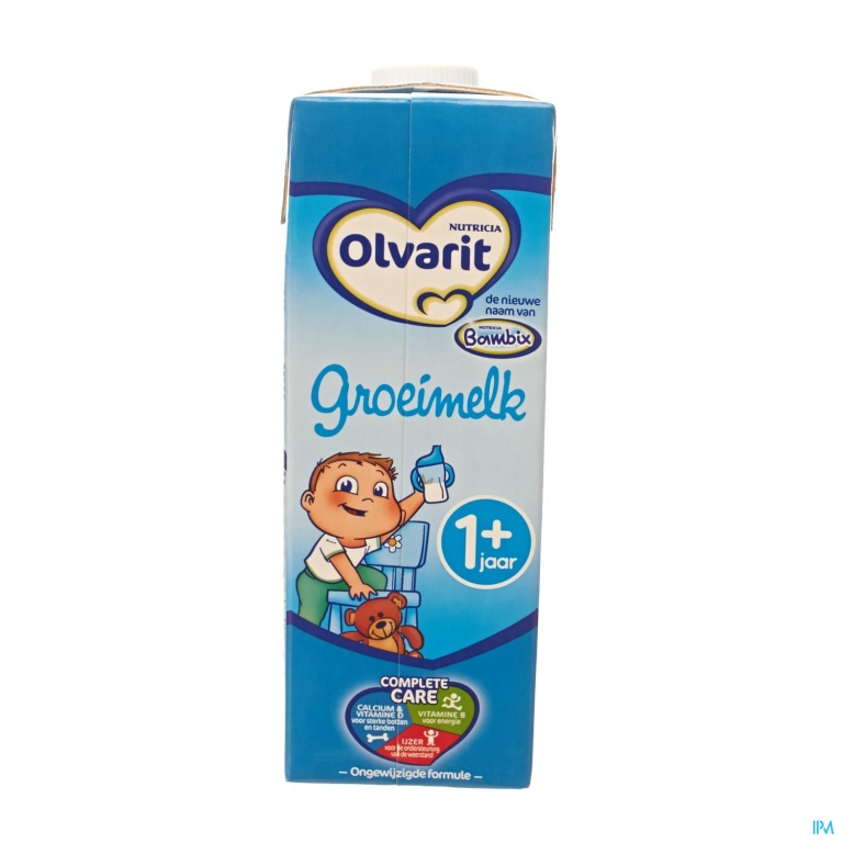 Bambix Groeimelk +1jaar 1l