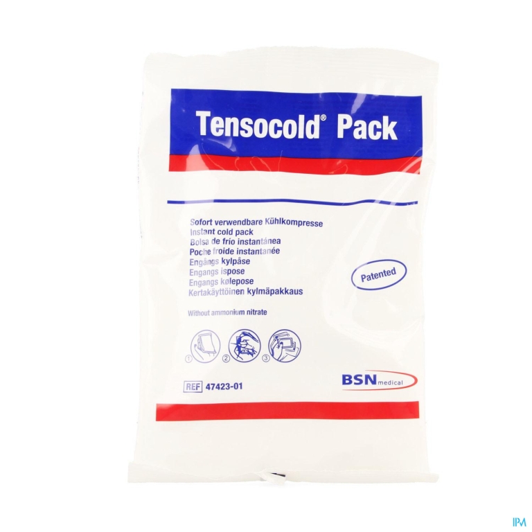 Bsn Instant Cold Pack 15x24cm 4742301