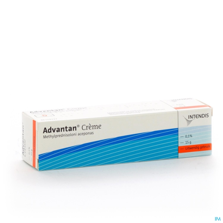 Advantan Creme 0,1% 15g - Brielfarma