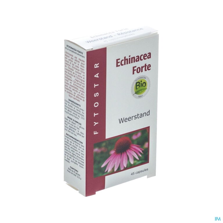 Fytostar Echinacea Forte Caps 45