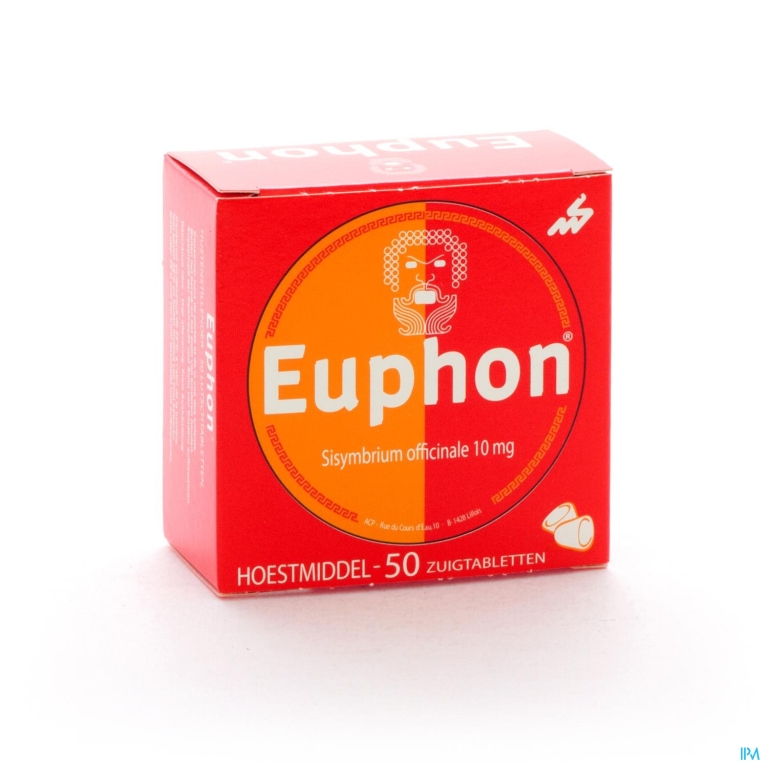 Euphon Past. A Sucer – Zuigpast (nf) 50g