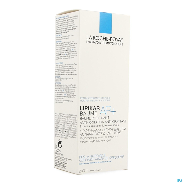 La Roche Posay Lipikar Balsem Ap+ 200ml