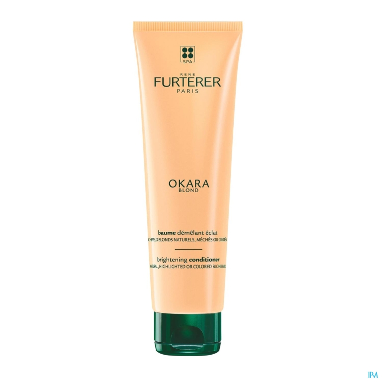 Furterer Okara Blond Ontw. Glansbalsem Blond 150ml