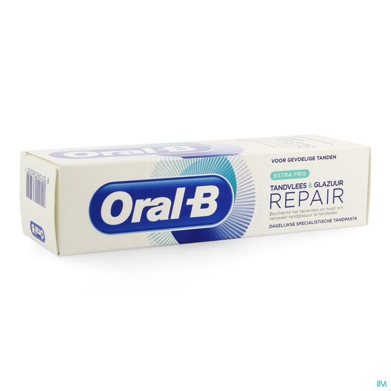 Oral-b Tandp. Gum&enamel Repair Extra Fresh 75ml