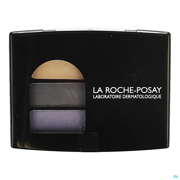 La Roche Posay Respectissime Oogschaduw Zacht 01 Smoky Gris