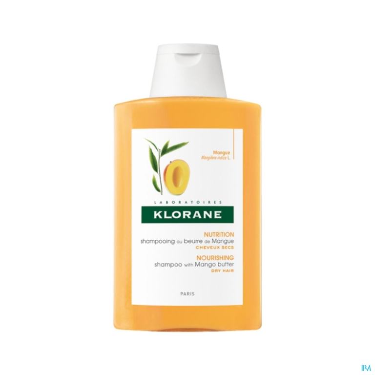 Klorane Capil. Sh Mango 200ml Nf