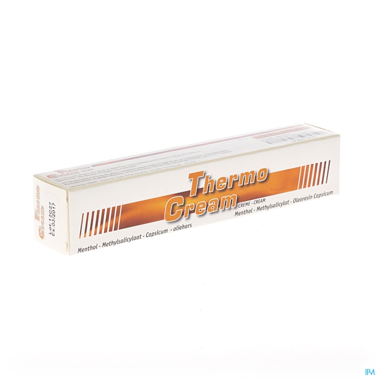 Thermo Cream Tube 40g