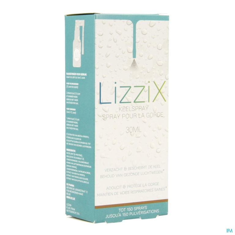 Lizzix Spray 30ml