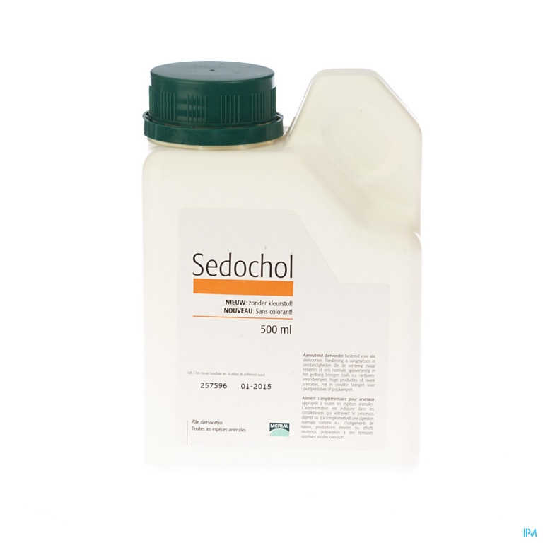 Sedochol Liq 500ml