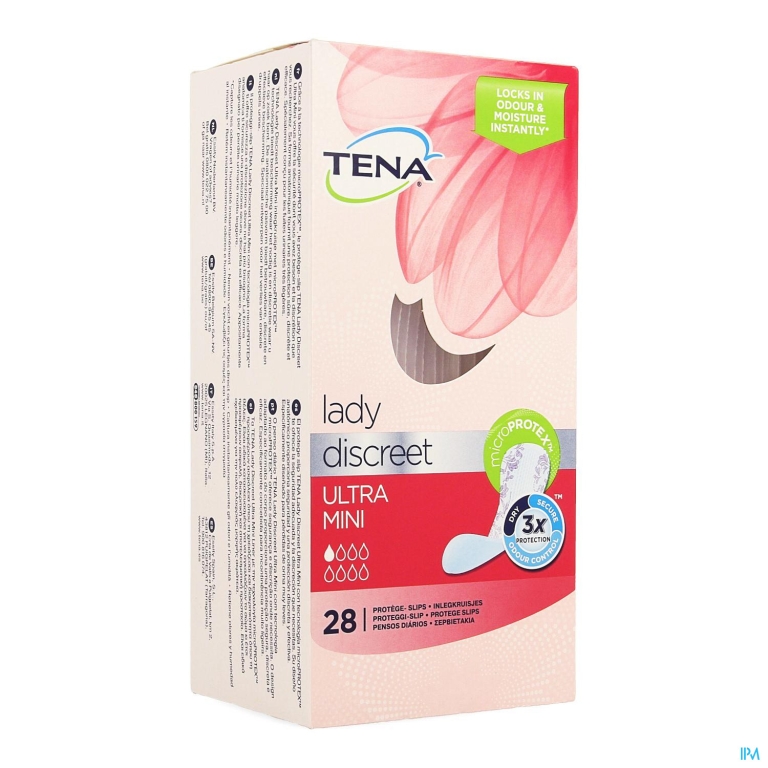 Tena Lady Ultra Mini 28 761130