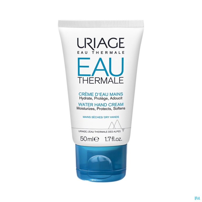 Uriage Thermaal Water Handcreme Water 50ml