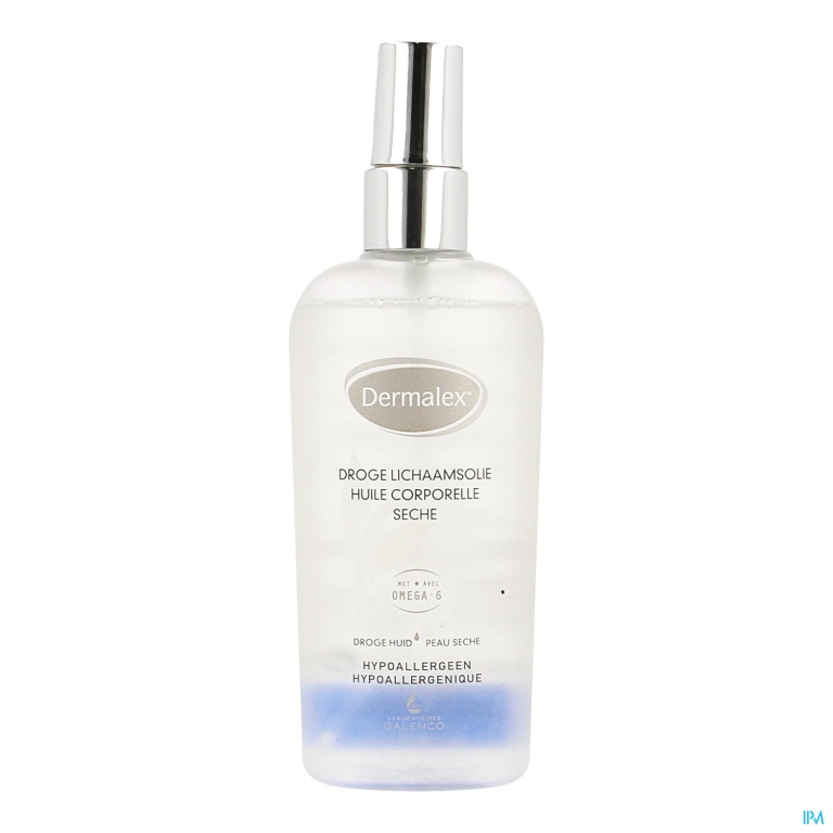 Dermalex Droge Lichaamsolie 150ml Promo -3€