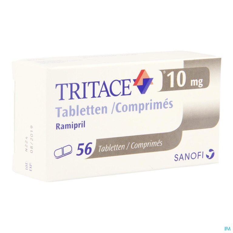 Tritace Comp 56 X 10mg