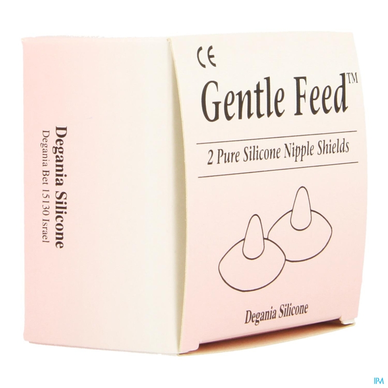 Gentle Feed Tepelhoedjes Silic 2