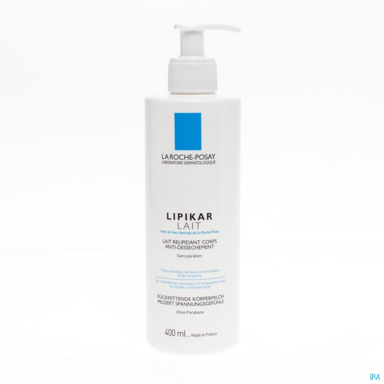 La Roche Posay Lipikar Lait 400ml