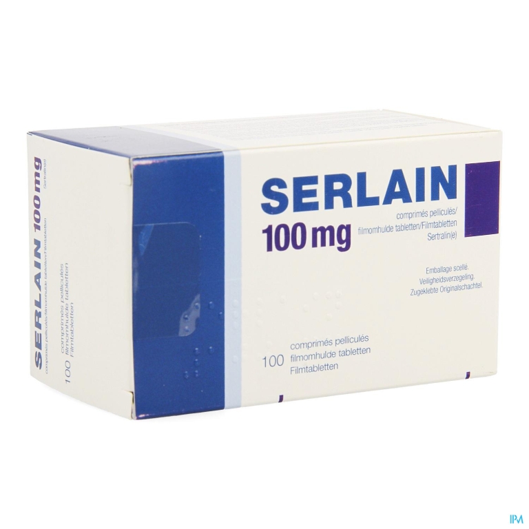 Serlain 100mg Pi Pharma Filmomh Tabl 100x100mg Pip