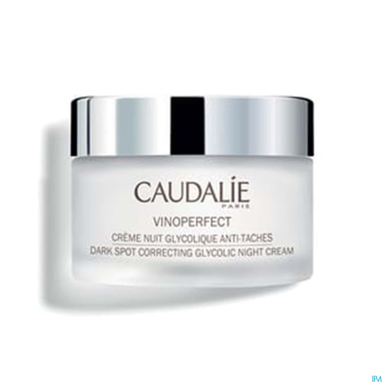 Caudalie Glycol Nachtcreme Tegen Vlekken 50ml