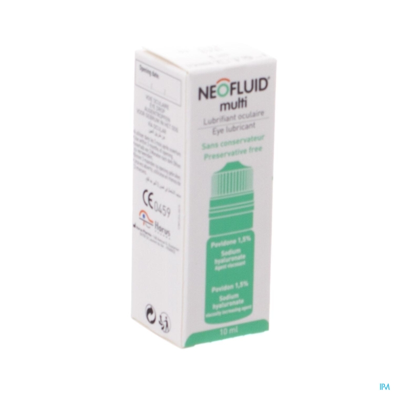 Neofluid Multi Sol Opthal. Fl 10ml