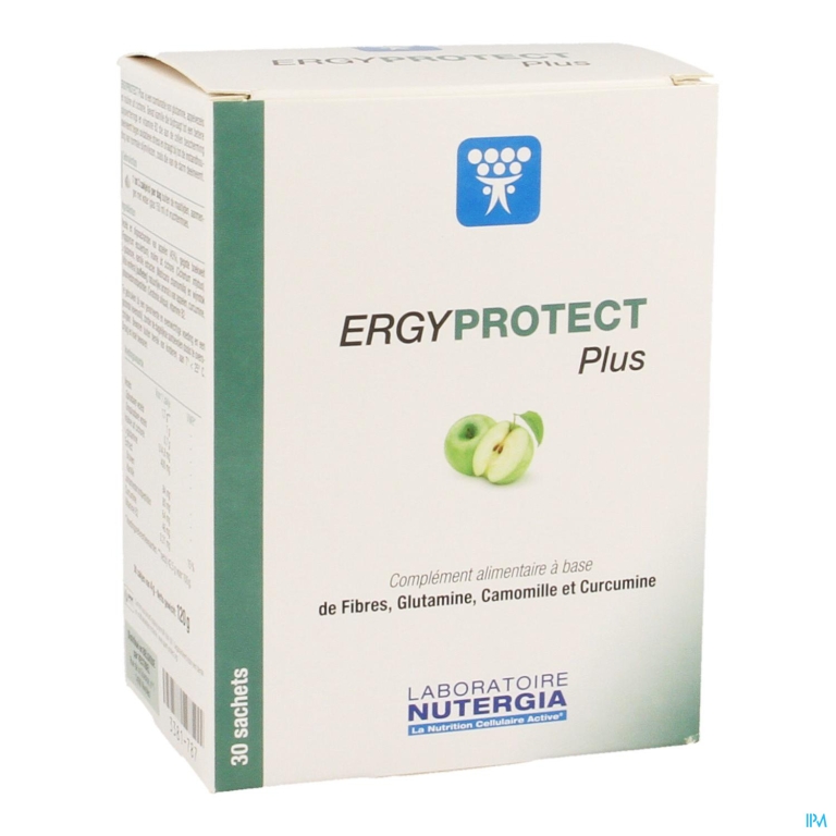 Ergyprotect Plus Pdr Zakje 30