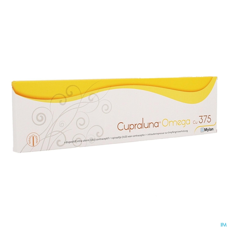 Cupraluna Omega Cu 375 Iud 1