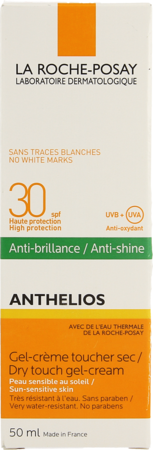 Lrp Anthelios Dry Touch Ip30 50ml