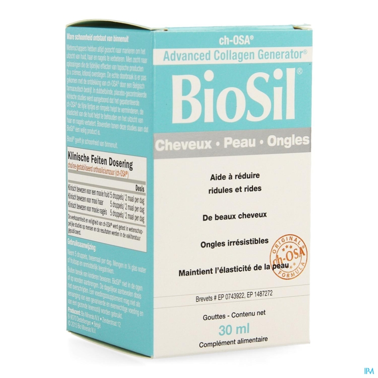 Biosil Gutt 30ml