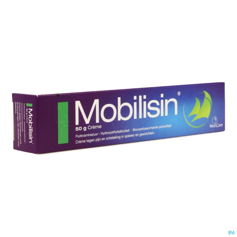 Mobilisin Creme  50G