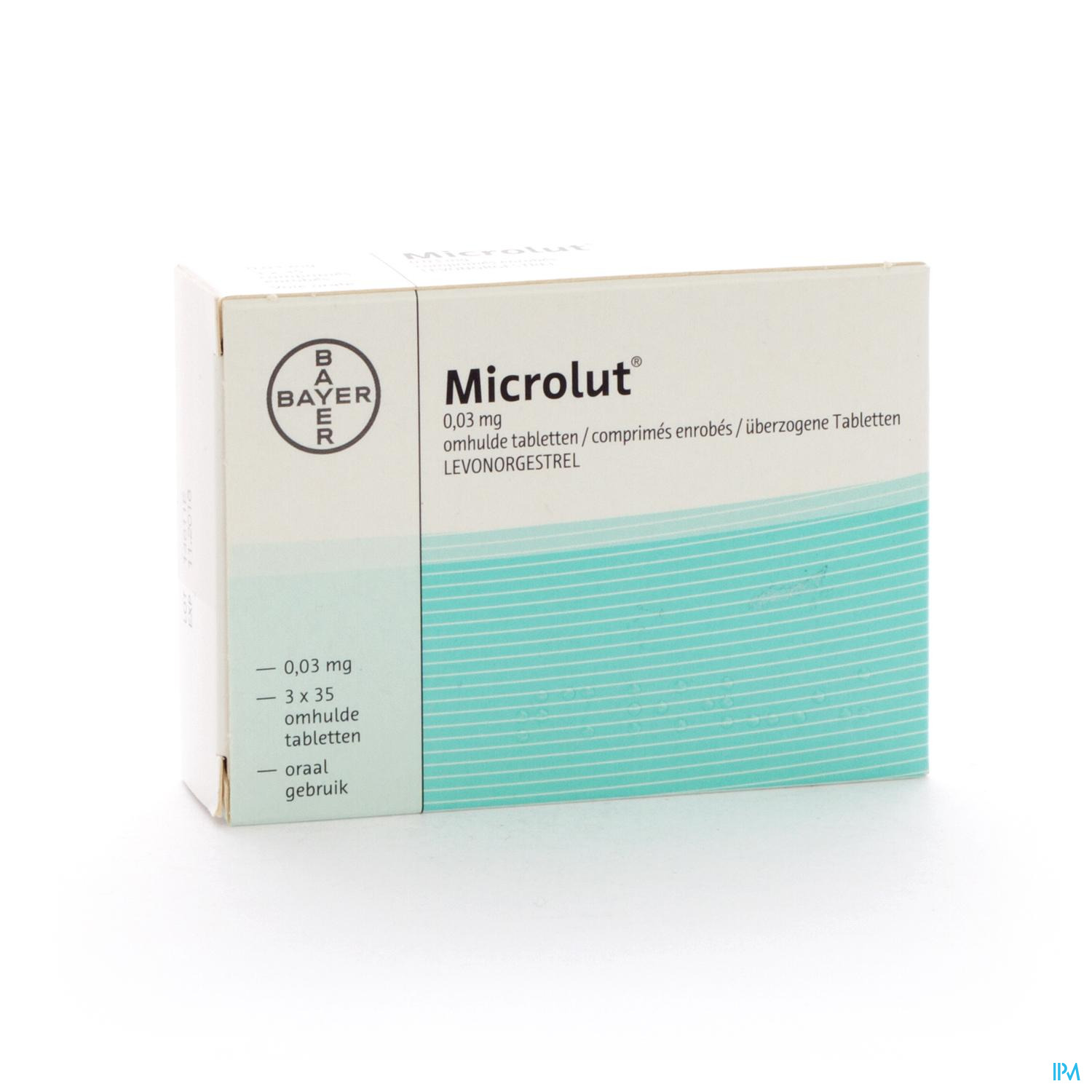 Microlut Drag 3 X 35