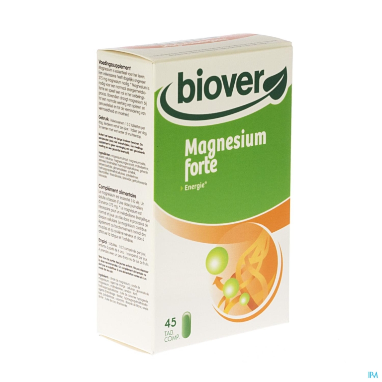 Biover Magnesium Forte Tabl 45