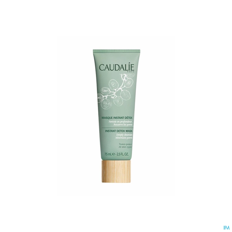 Caudalie Cleansers Masker Ontgiftend 75ml