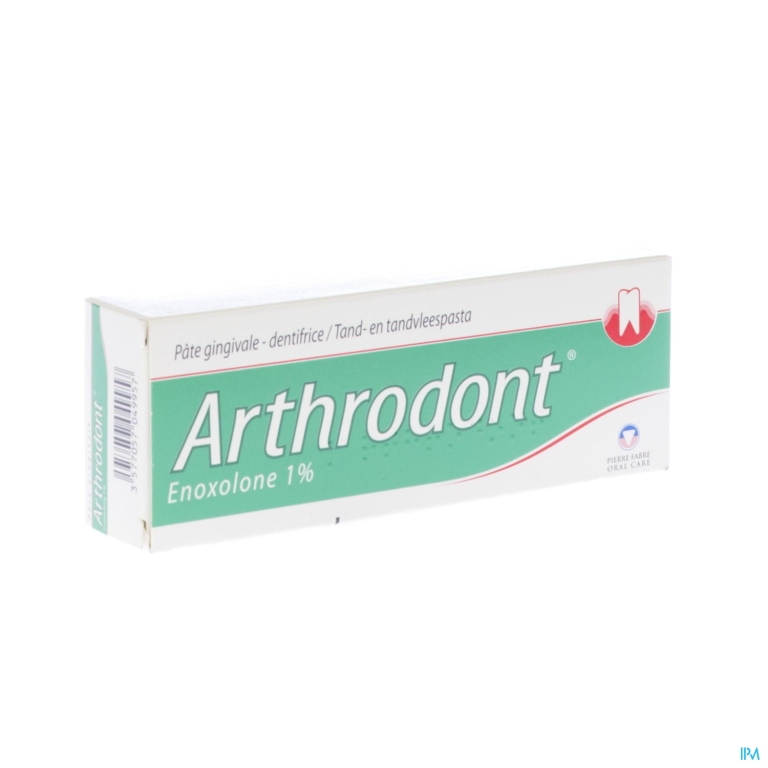 Arthrodont Tandpasta Tube 50ml