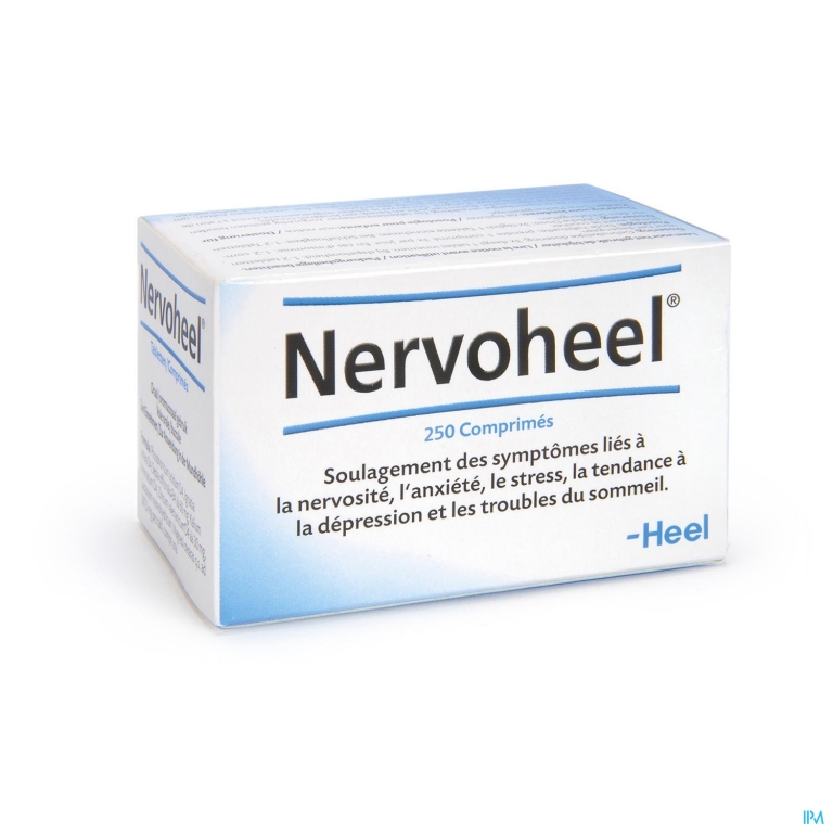 NERVOHEEL 250 TABL HEEL