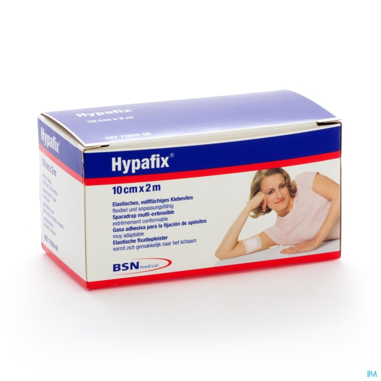 Hypafix 10,0cmx 2,0m 1 7193900