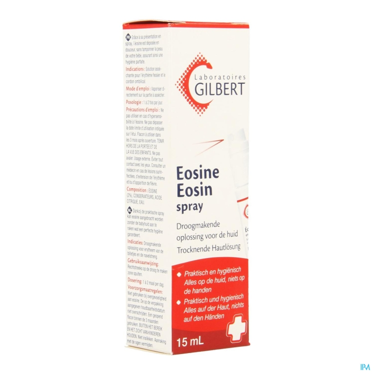 Eosine Spray 15ml