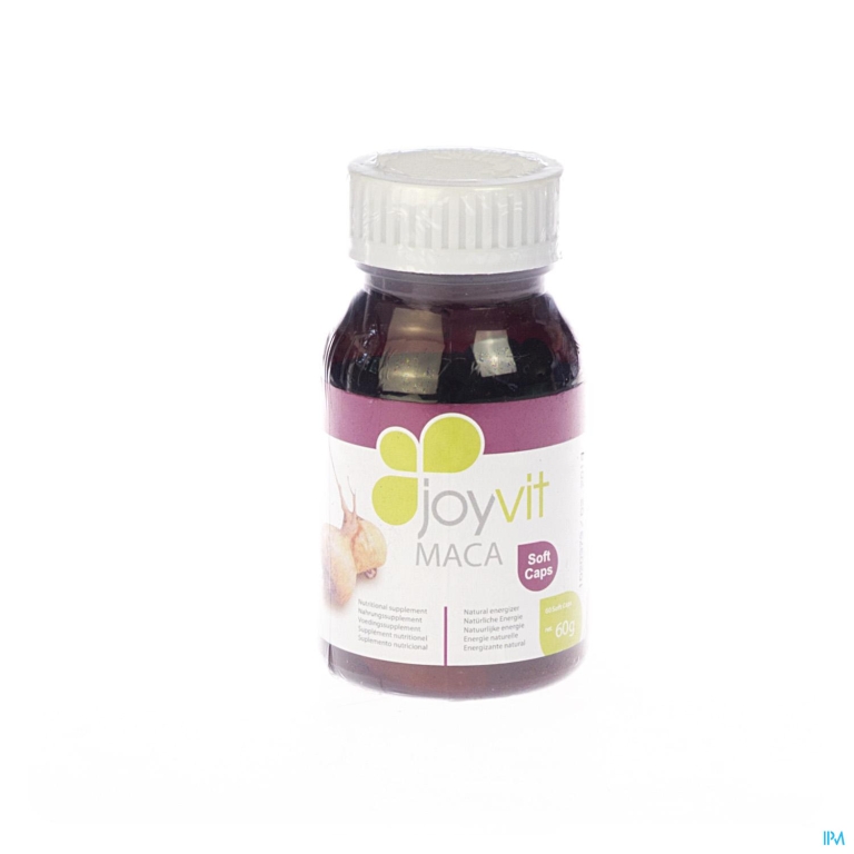 Joyvit Maca Softcap 60x333mg