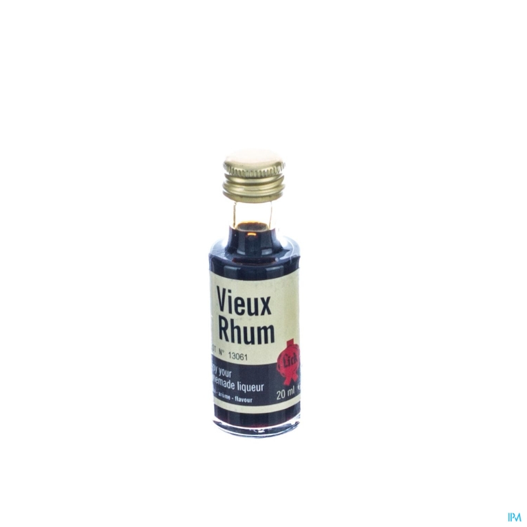 Lick Rhum (vieux) 20ml