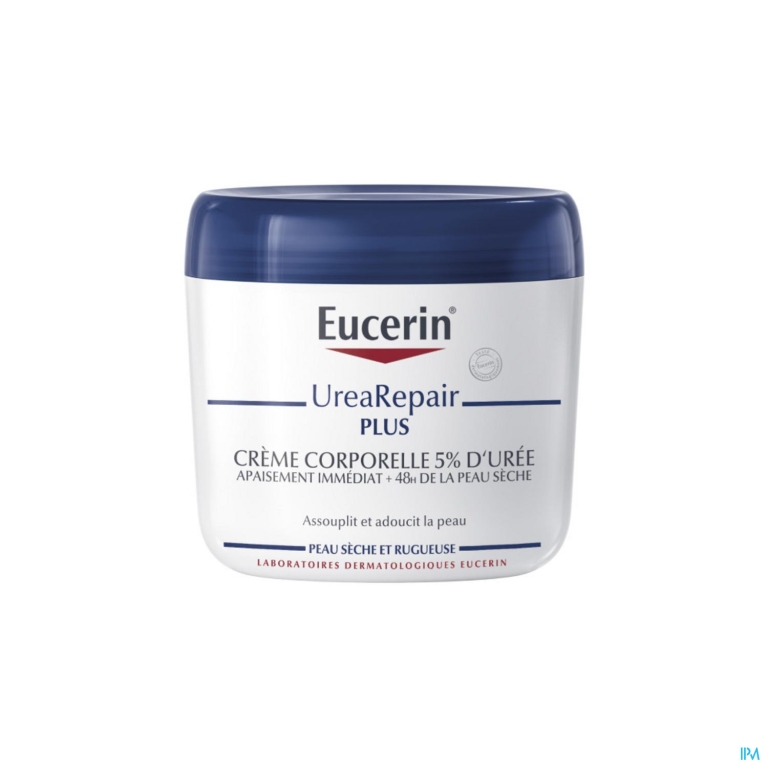 Eucerin Urea Repair Plus Bodycreme 5% Ura 450ml