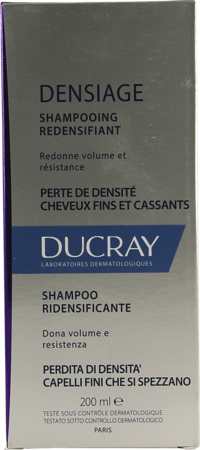 Ducray Densiage Verstevigende Shampoo 200ml