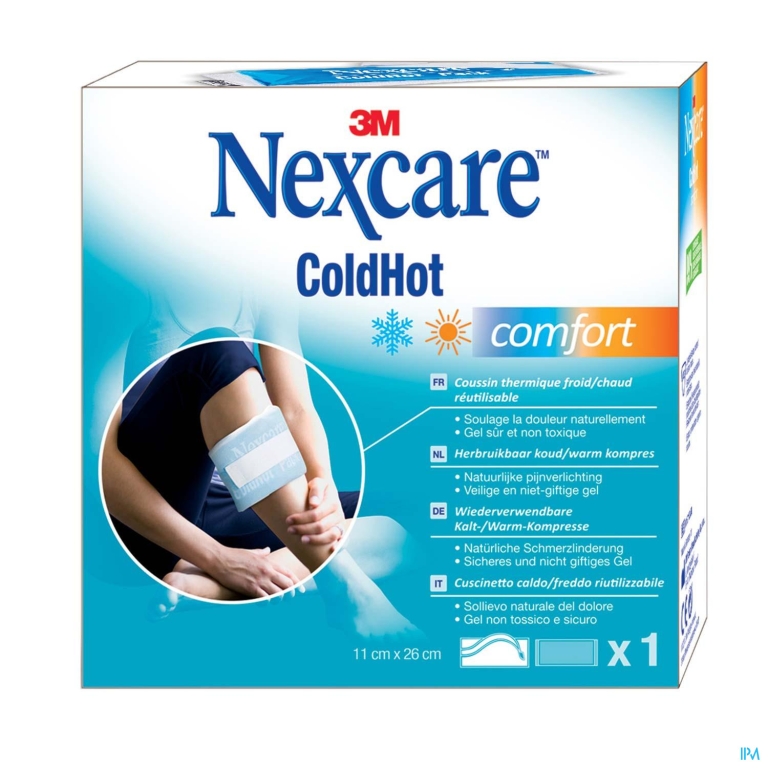 Nexcare 3m Coldhot Comf+hoes 26,5cmx10cm N1571dab