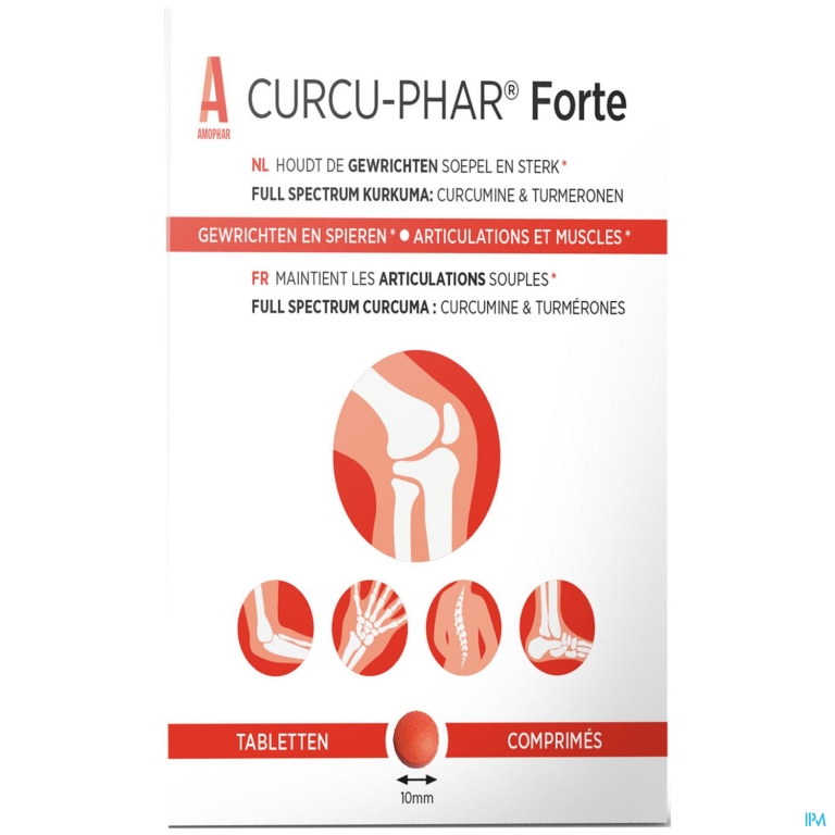 Curcu-phar Forte Tabl 120